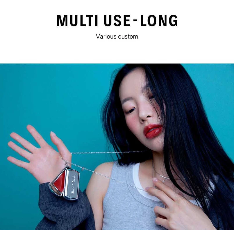 Braye Lip Sleek - Long strap