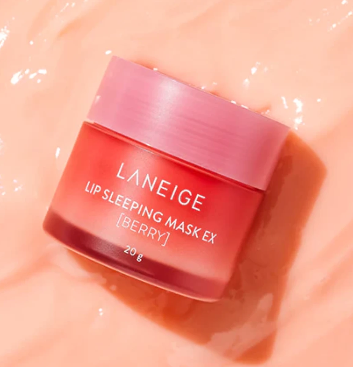 Laneige Lip Sleeping Mask – Berry