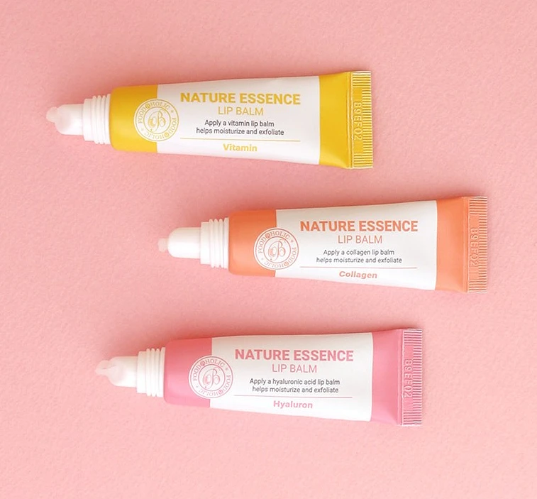 FoodaHolic Nature Essence Lip Balm