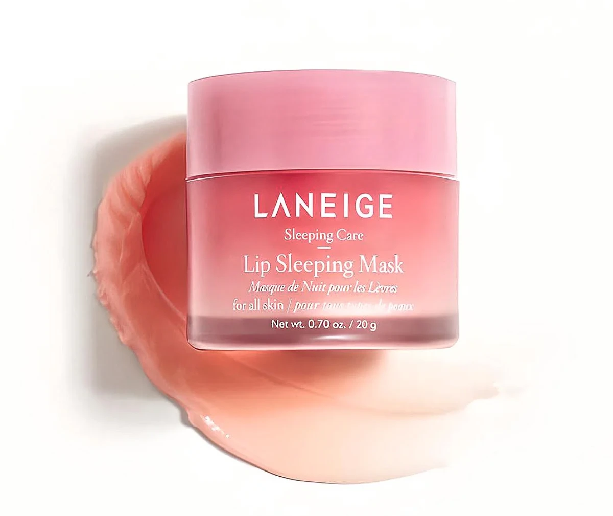 Laneige Lip Sleeping Mask – Berry