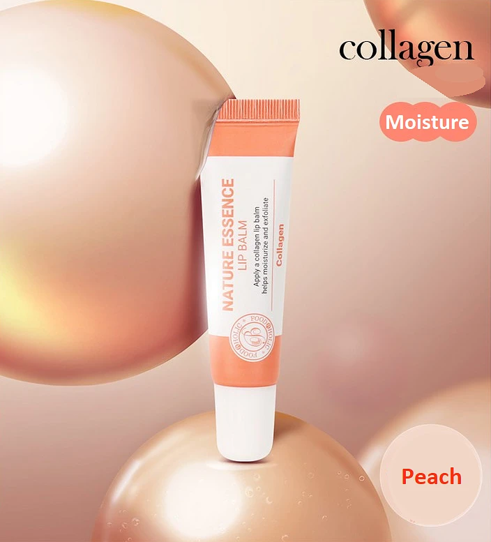 FoodaHolic Nature Essence Lip Balm