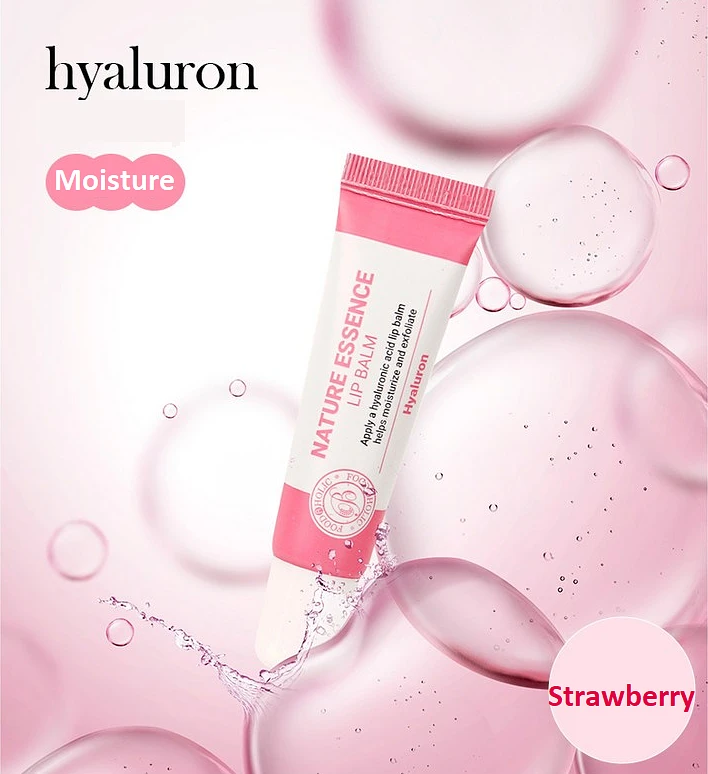 FoodaHolic Nature Essence Lip Balm