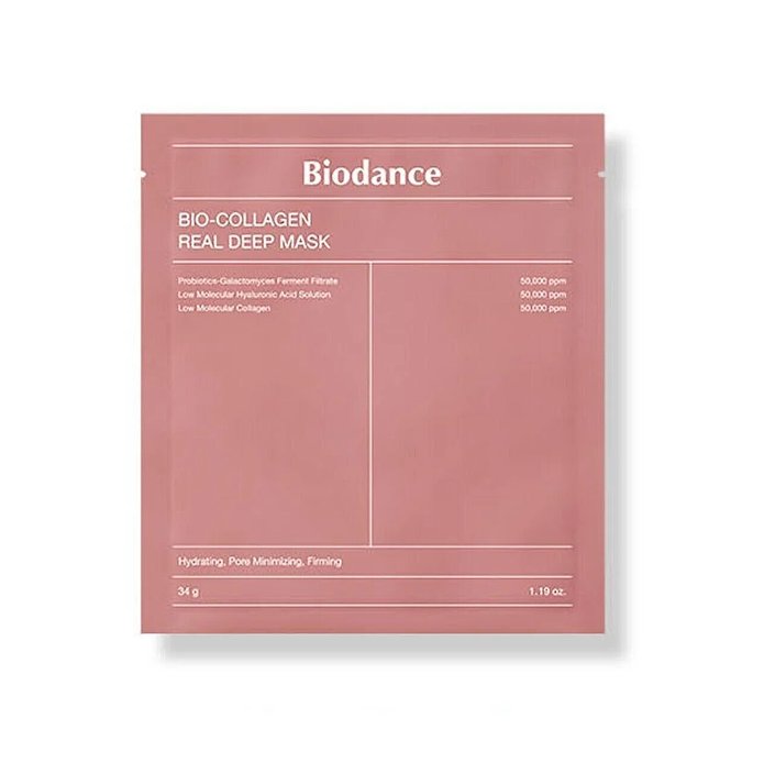 BIOCANCE Bio Collagen Real Deep Mask 1 sheet