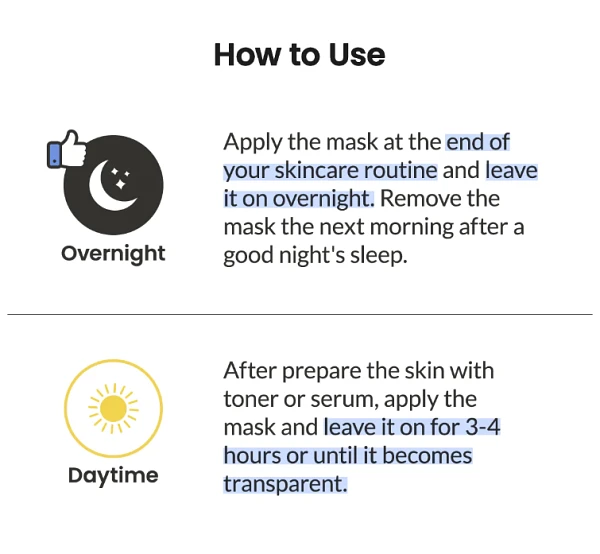 BIOCANCE Hydro Cera-nol Real Deep Mask 1 Pack(4 Sheets)