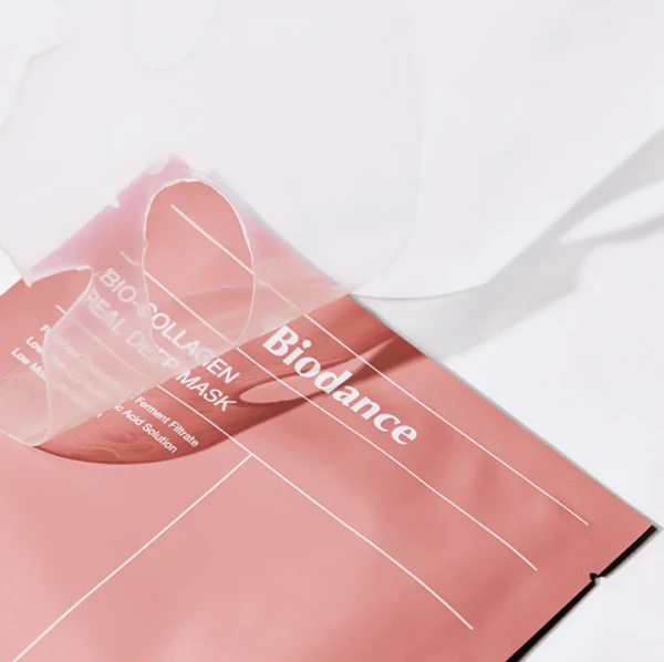 BIODANCE Real Deep Mask Mixed Bundle 2 Pack(8 Sheets)