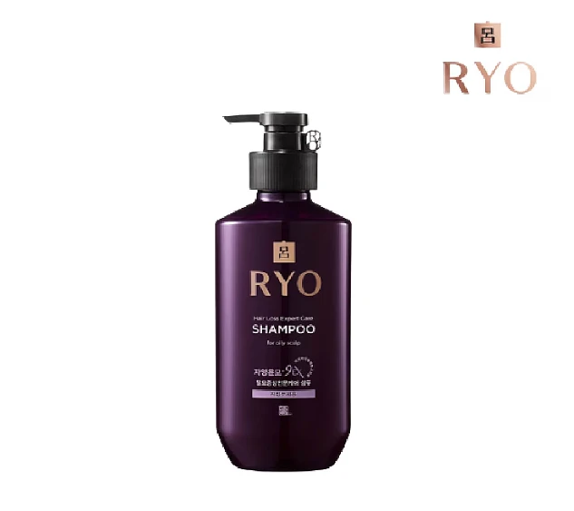 Ryo Hiar Loss Expert Care Shampoo 400ml