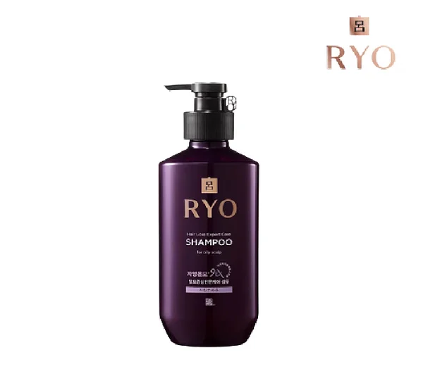 Ryo Hiar Loss Expert Care Shampoo 400ml