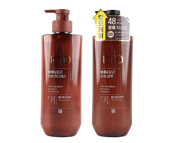 Ryo Hair Strengthen & Volume Conditioner 592ml