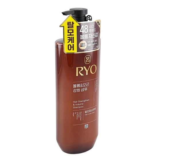 Ryo Hair Strengthen & Volume Shampoo 592ml