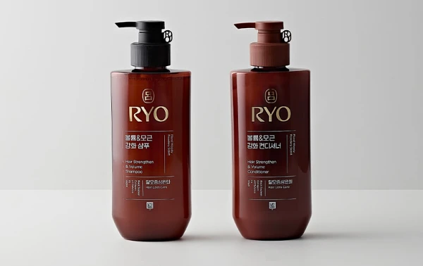 Ryo Hair Strengthen & Volume Shampoo 592ml
