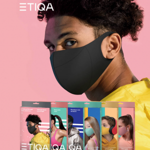 ETIQA Soft Fit Mask