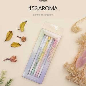 Monami 153 Aroma Flavour 0.5mm set