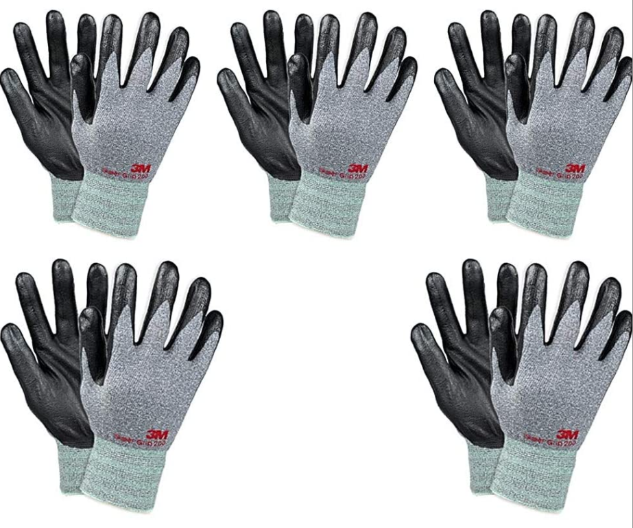 3m gloves