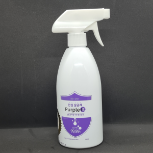 500ml Purple K Safe Sanitiser