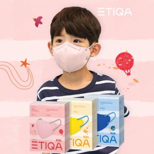 ETIQA Airlite Round Kids Mask