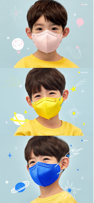 ETIQA Airlite Round Kids Mask