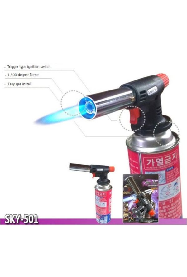 Gas Torch - Image 2