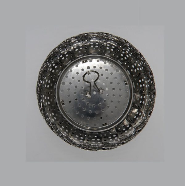 Foldable Stainless steamer ( or Fire pit) - Image 7