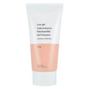 4PM Galactomyces Niacinamide Gel Cleanser