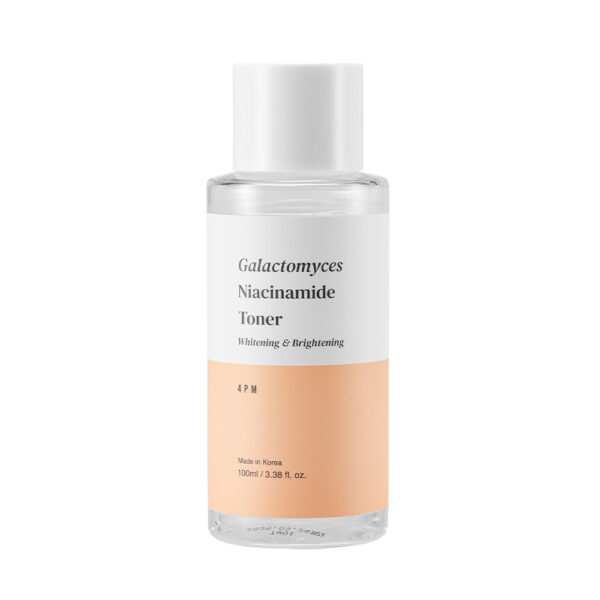 4PM Galactomyces Niacinamide Toner