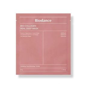 BIODANCE Bio Collagen Real Deep Mask