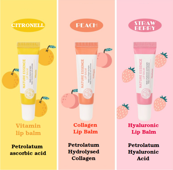 Nature Essence Lip Balm - Image 6