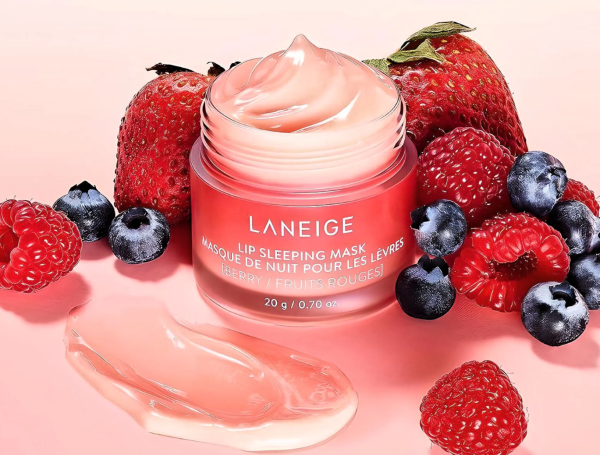 LANEIGE Lip Sleeping Mask-Berry - Image 2