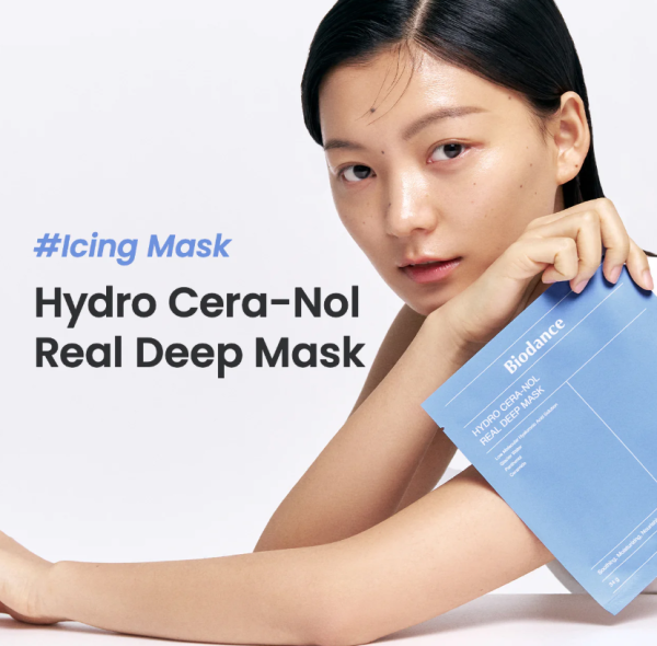 BIODANCE Hydro Cera-nol Real Deep Mask 1ea - Image 2