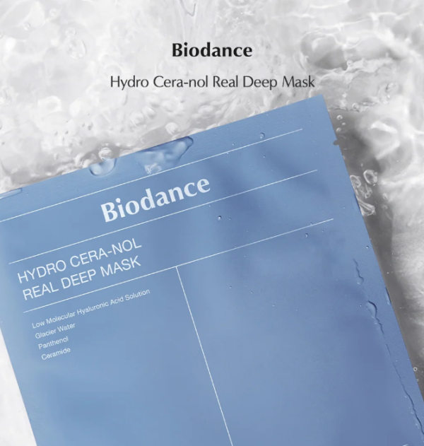 BIODANCE Hydro Cera-nol Real Deep Mask 1ea