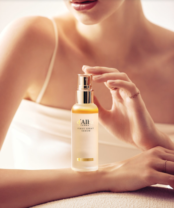 d'Alba First Spray Serum 100ml - Image 2